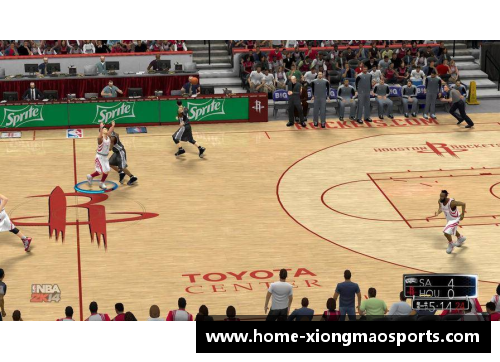 NBA2K14：重新定义篮球明星的实力水平