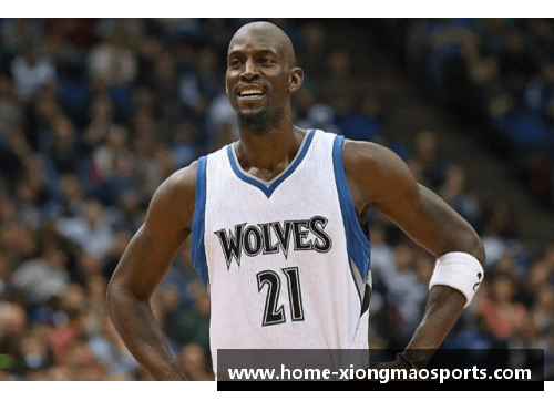 NBA传奇：回顾凯文·加内特的投篮艺术