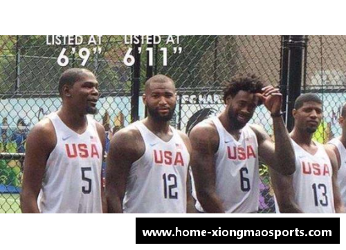 NBA现役最高球员的身高及其他重要信息