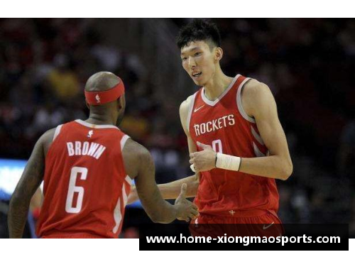 周琦 NBA年薪：来自中国的球员在美职篮的薪资情况