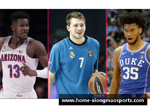 2018 NBA选秀全解析：顶级新秀与潜力黑马的终极对决