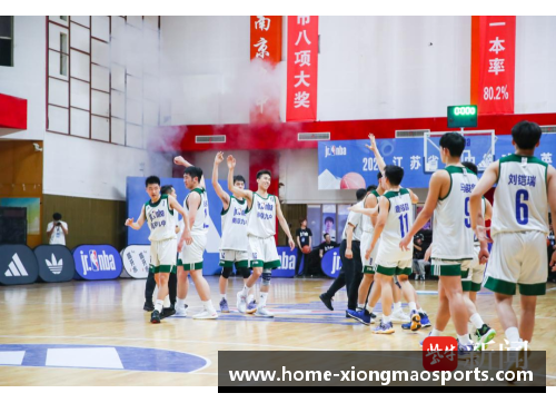 段宇：从校园篮球到职业赛场的篮球才子